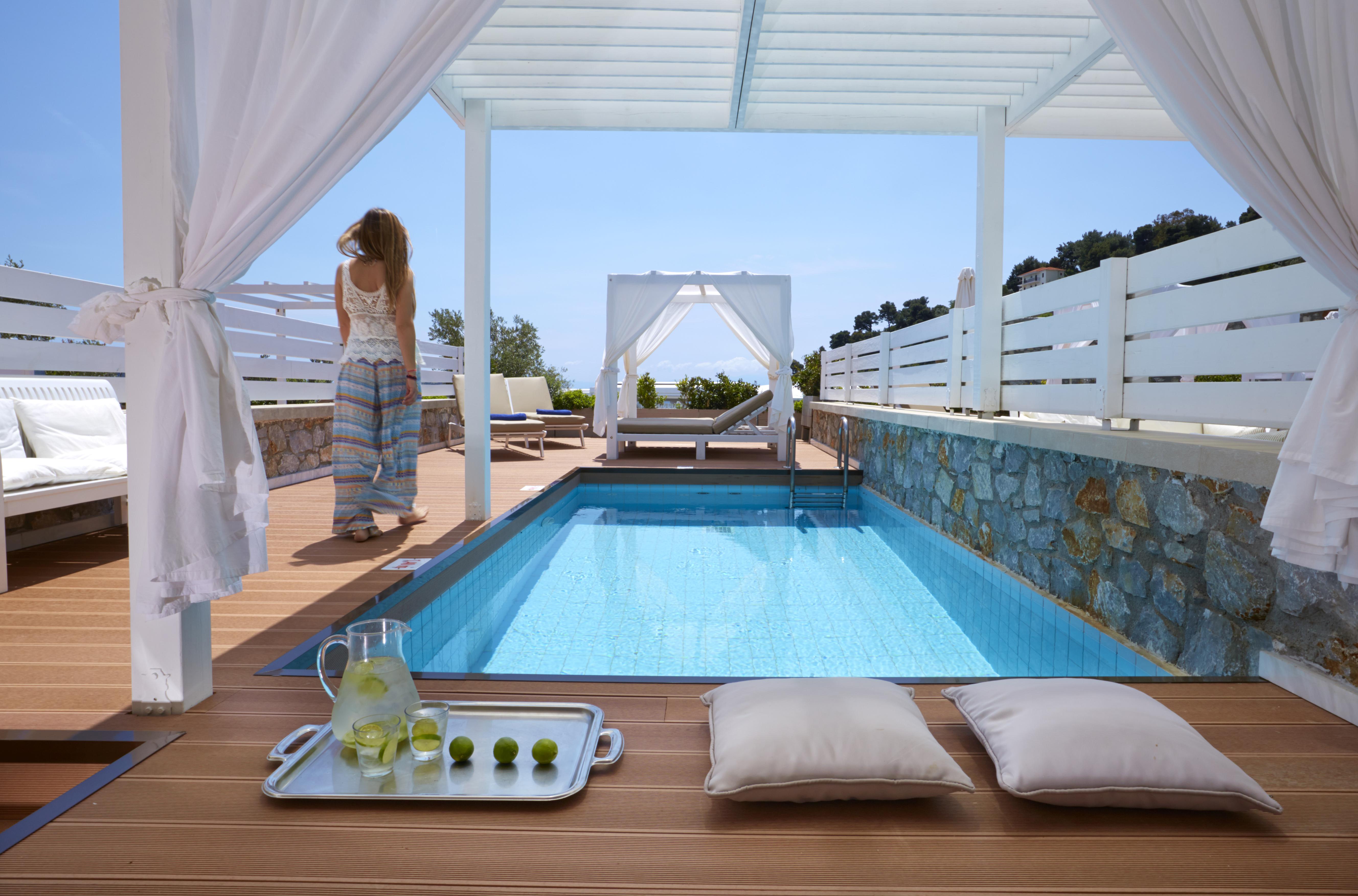 Kassandra Bay Resort, Suites & Spa Katsaros  Exterior photo