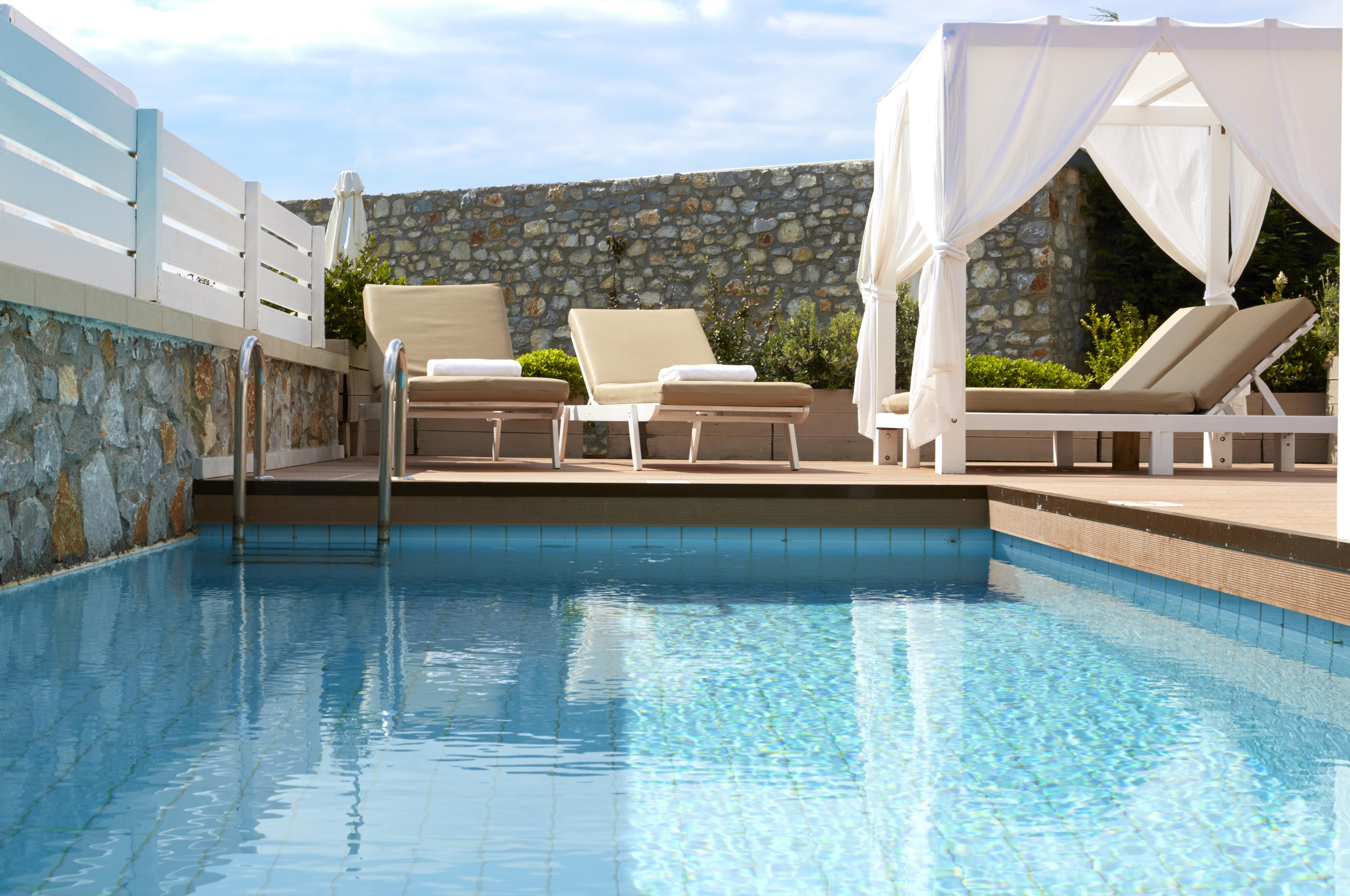 Kassandra Bay Resort, Suites & Spa Katsaros  Exterior photo